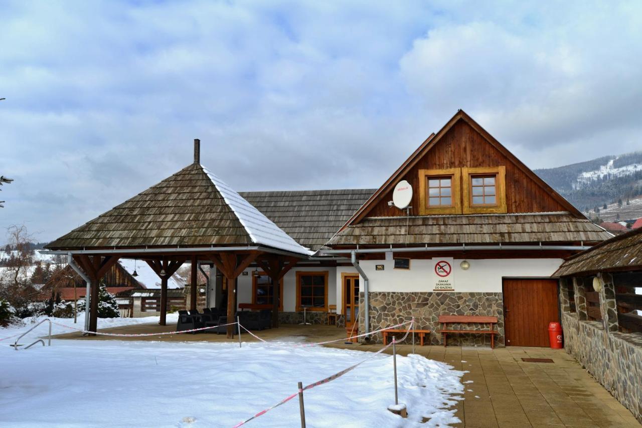Penzion Schweintaal Bravacovo 外观 照片