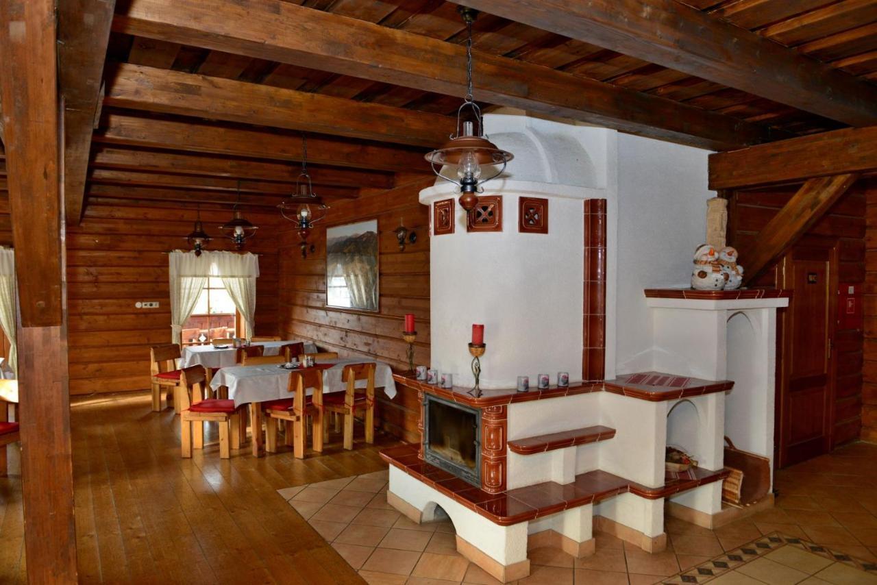 Penzion Schweintaal Bravacovo 外观 照片
