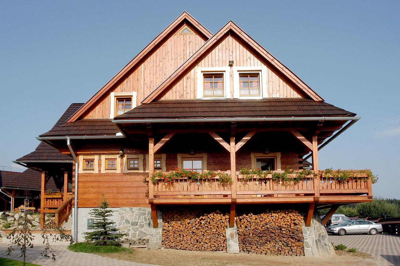 Penzion Schweintaal Bravacovo 外观 照片