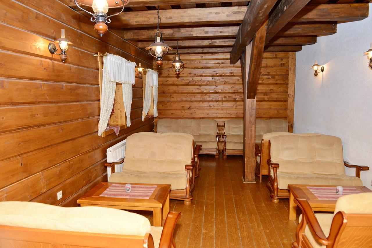 Penzion Schweintaal Bravacovo 外观 照片