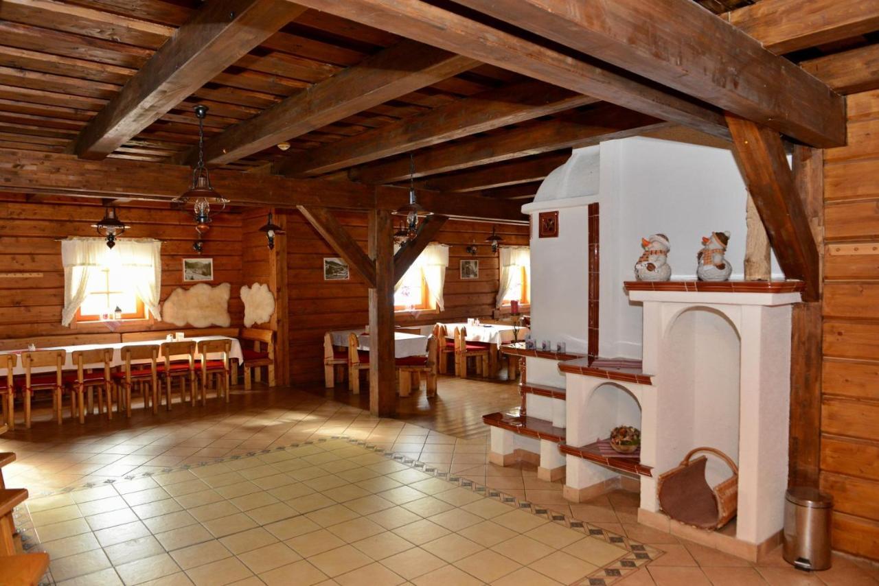 Penzion Schweintaal Bravacovo 外观 照片